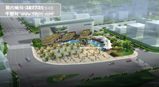 枫树枝图片免费下载 景观设计中的自然画笔