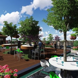 沈阳栩艺天工 匠心独运的景观设计艺术与实践案例解析